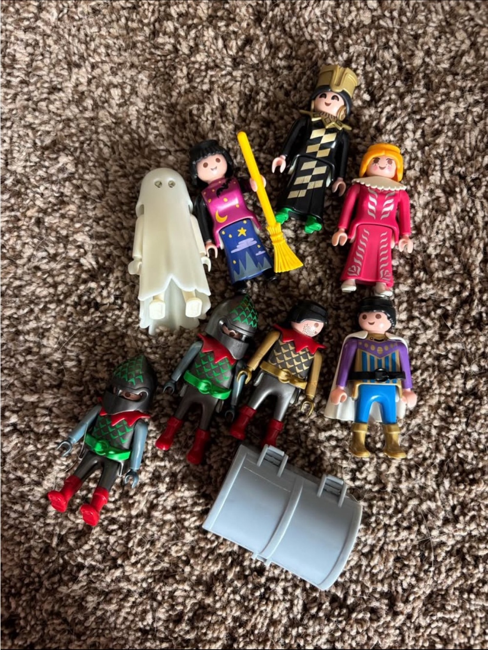Vintage playmobil castle play set - Picture 6 of 6